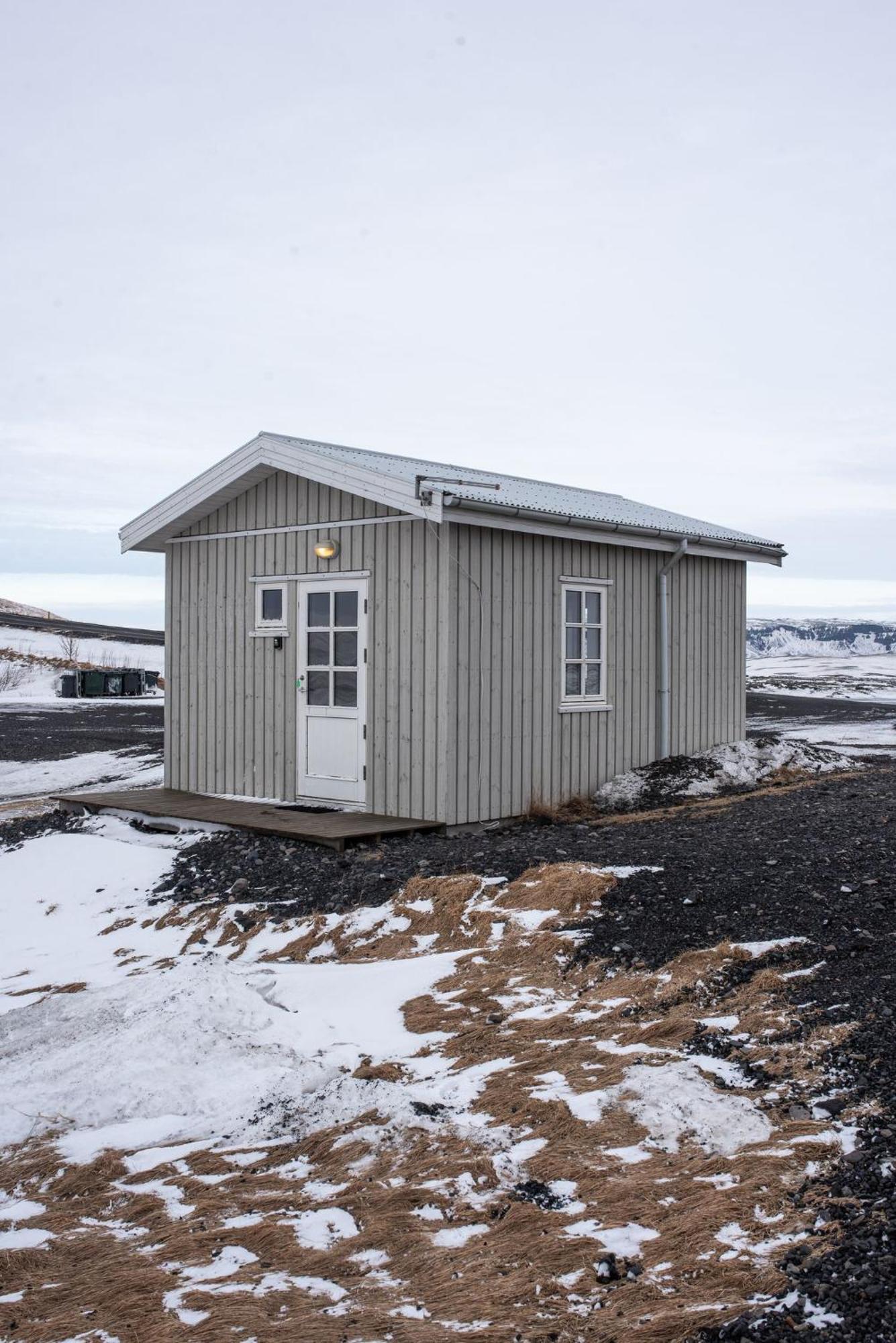 The Holiday Houses By Stay In Iceland Kirkjubæjarklaustur Zimmer foto