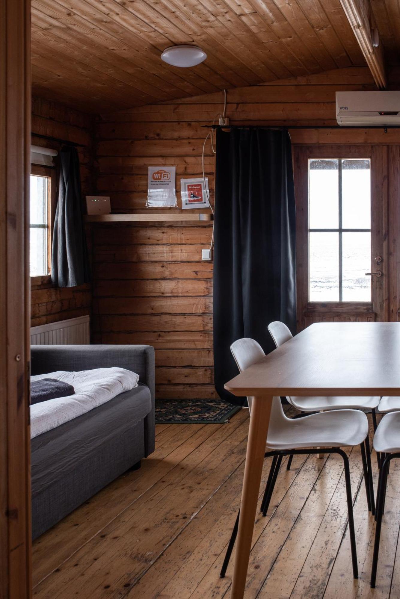 The Holiday Houses By Stay In Iceland Kirkjubæjarklaustur Zimmer foto