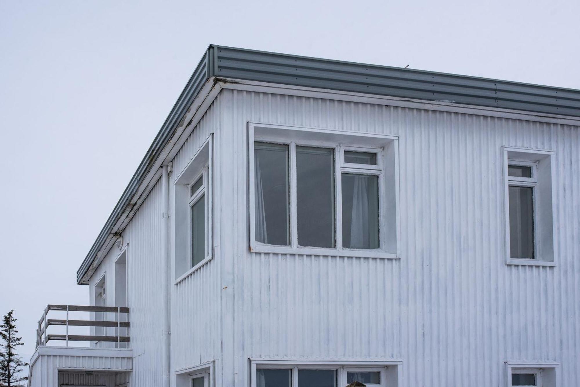 The Holiday Houses By Stay In Iceland Kirkjubæjarklaustur Zimmer foto