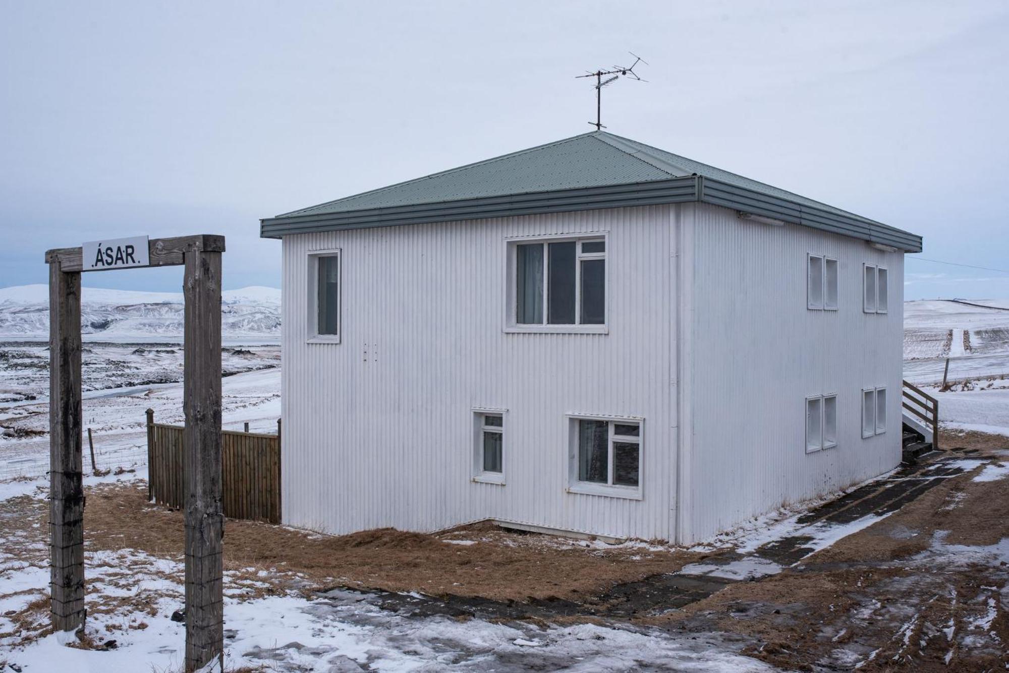 The Holiday Houses By Stay In Iceland Kirkjubæjarklaustur Zimmer foto