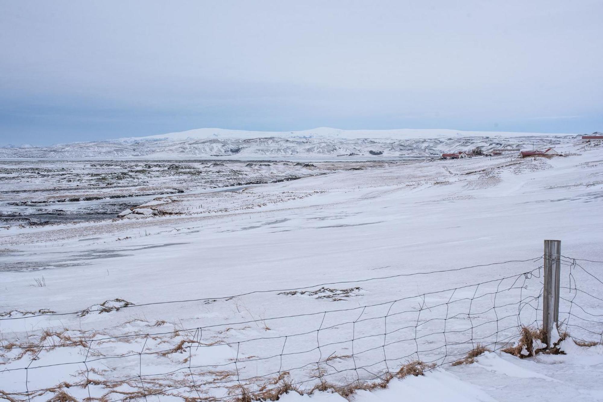 The Holiday Houses By Stay In Iceland Kirkjubæjarklaustur Zimmer foto