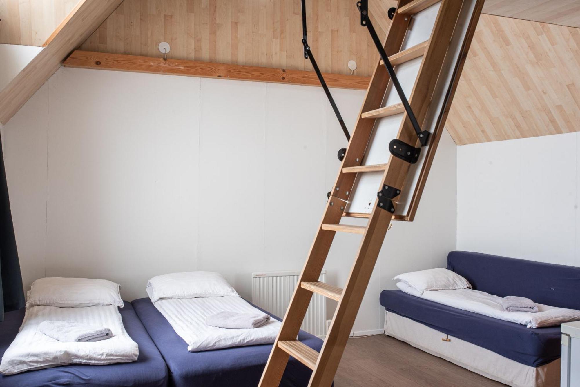 The Holiday Houses By Stay In Iceland Kirkjubæjarklaustur Zimmer foto