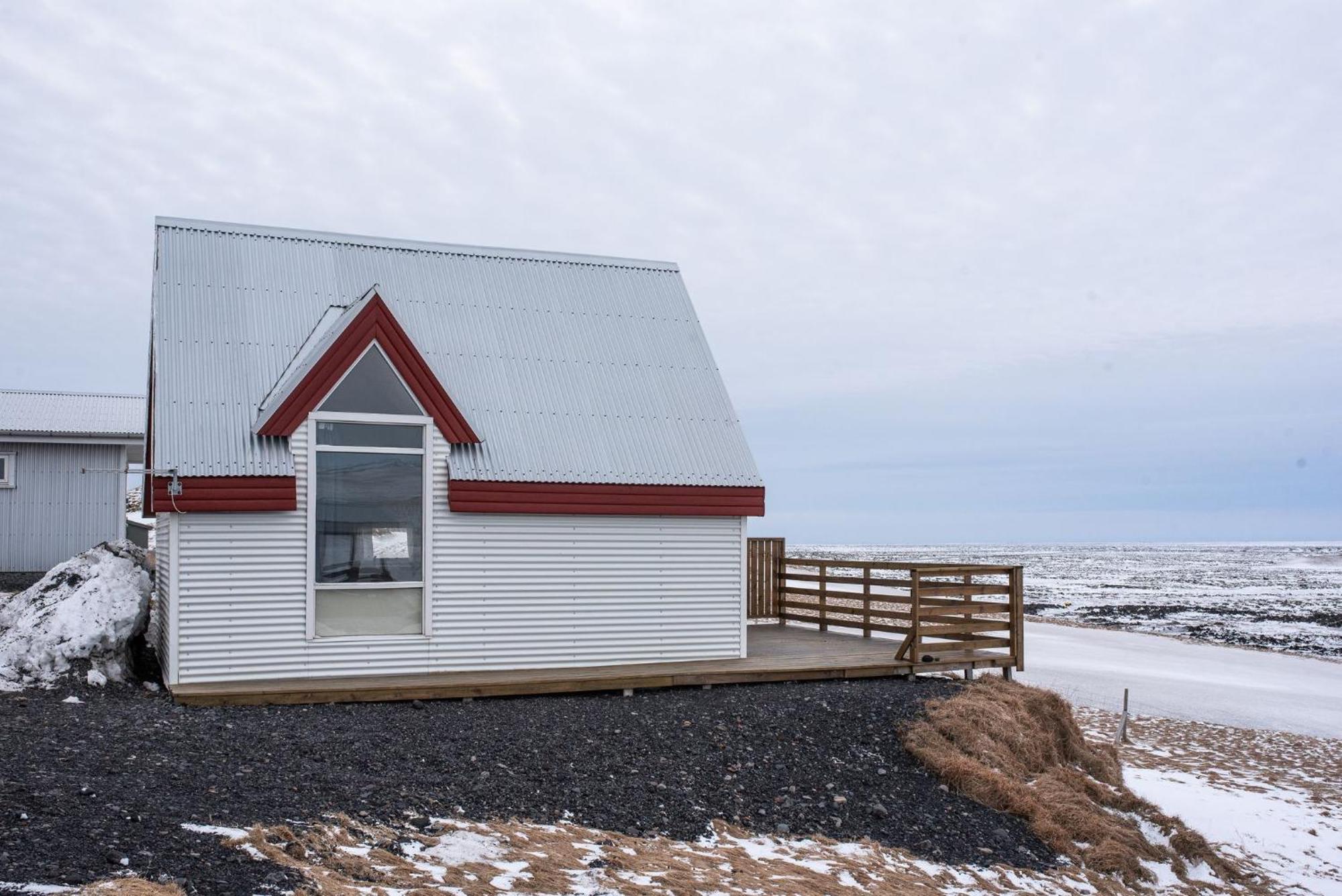 The Holiday Houses By Stay In Iceland Kirkjubæjarklaustur Zimmer foto